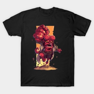 hellboy T-Shirt